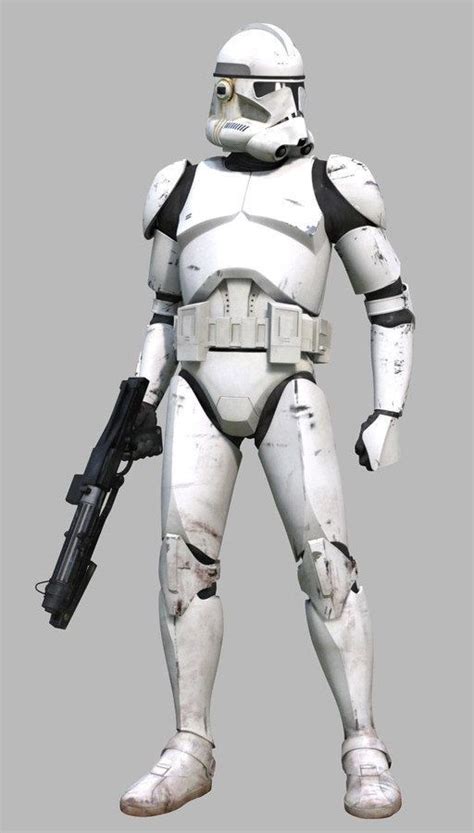 full body clone trooper armor